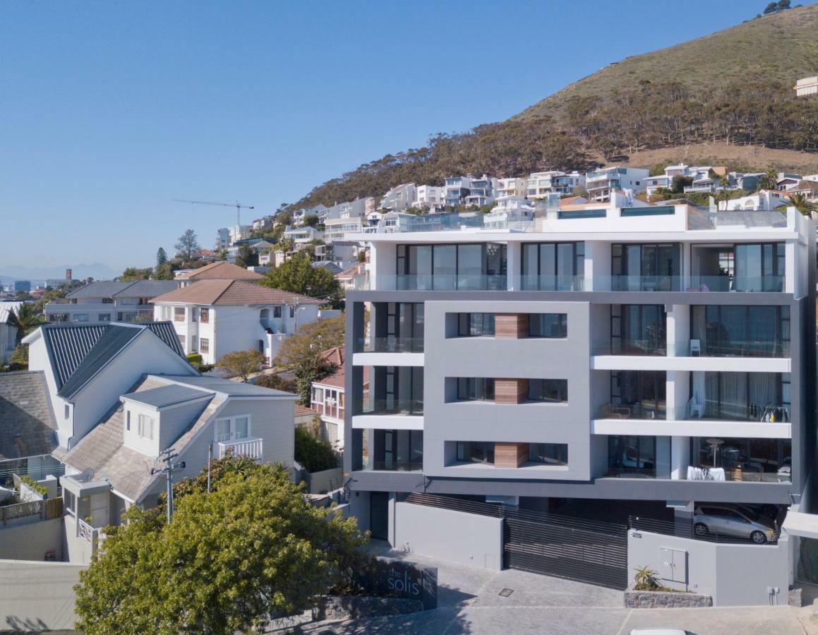 The Solis Cape Town Dış mekan fotoğraf