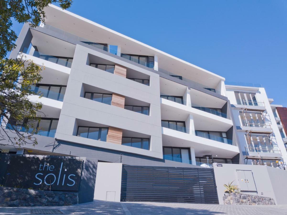 The Solis Cape Town Dış mekan fotoğraf